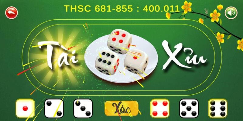 cách chơi tài xỉu online luôn thắng