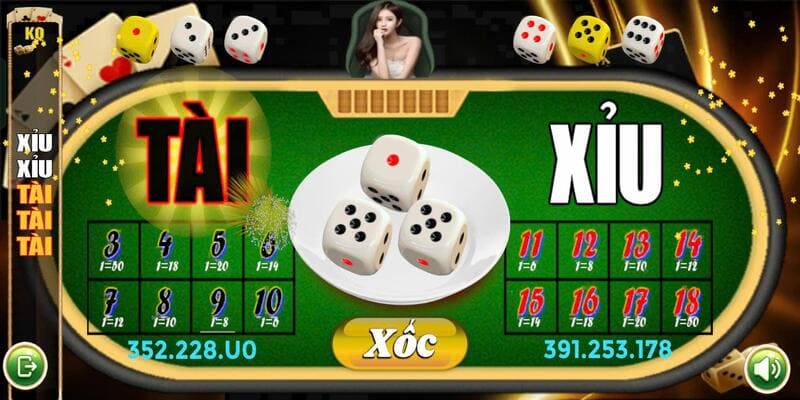 tài xỉu tiền ảo tài xỉu tiền ảo